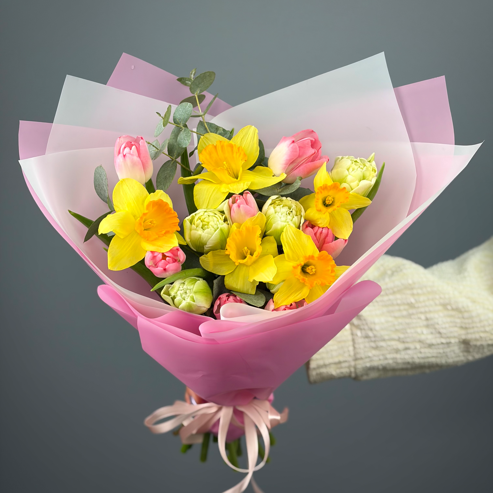 Букет Очарование весны