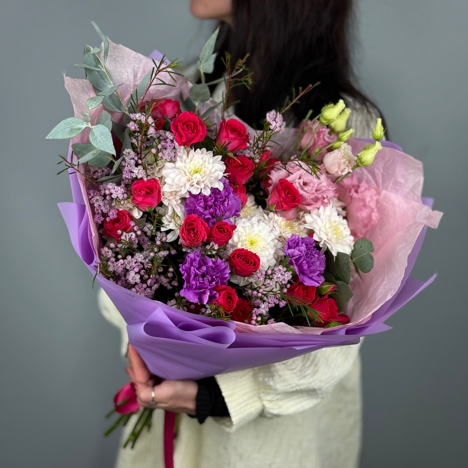 Букет Звезда