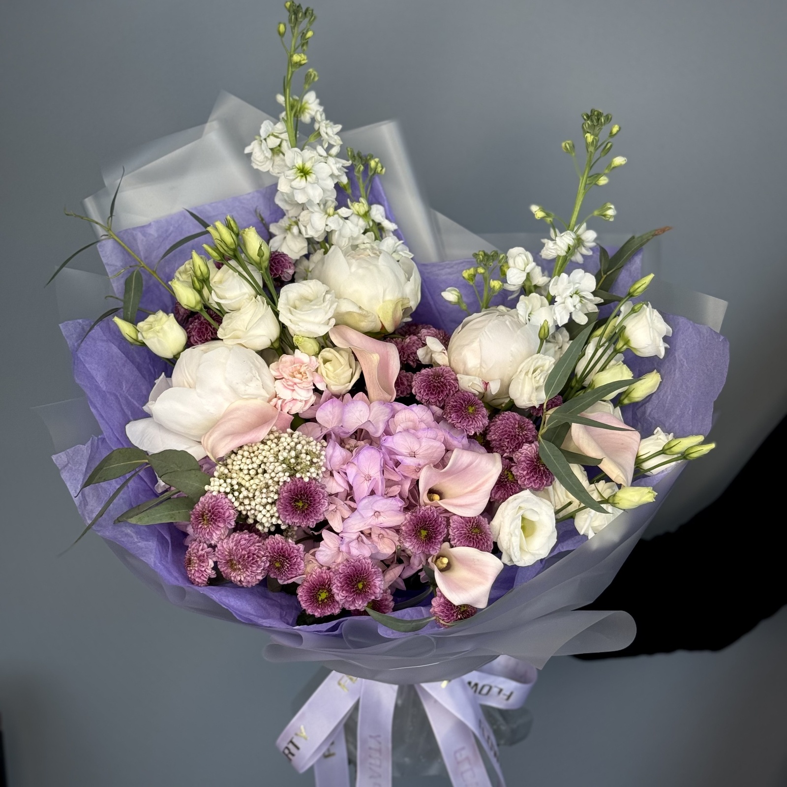 Букет Экзотическое наслаждение