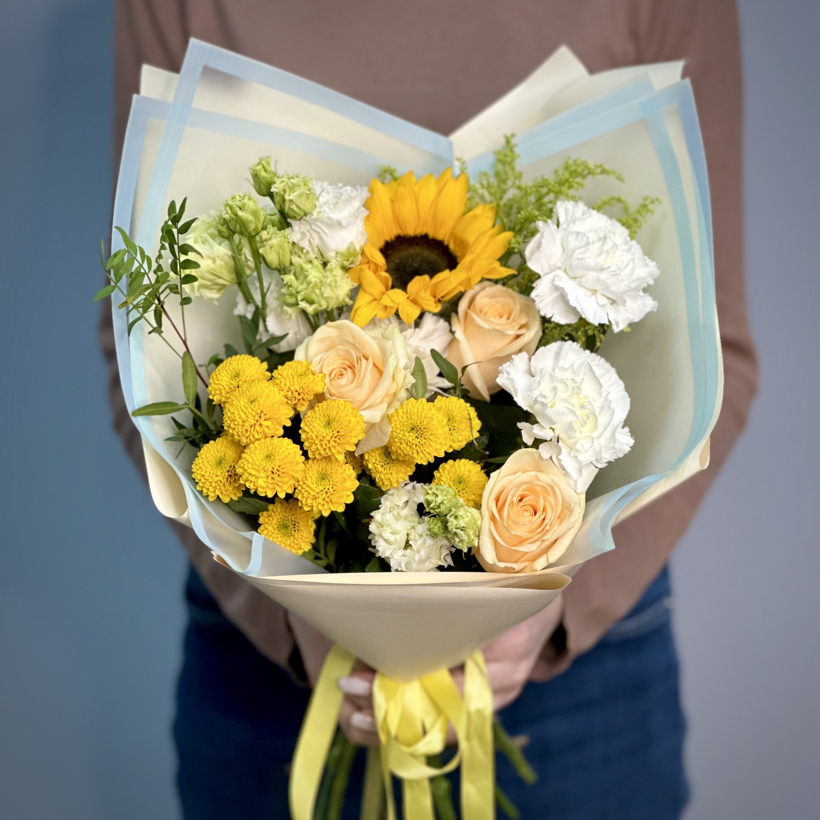 Букет Ветерок