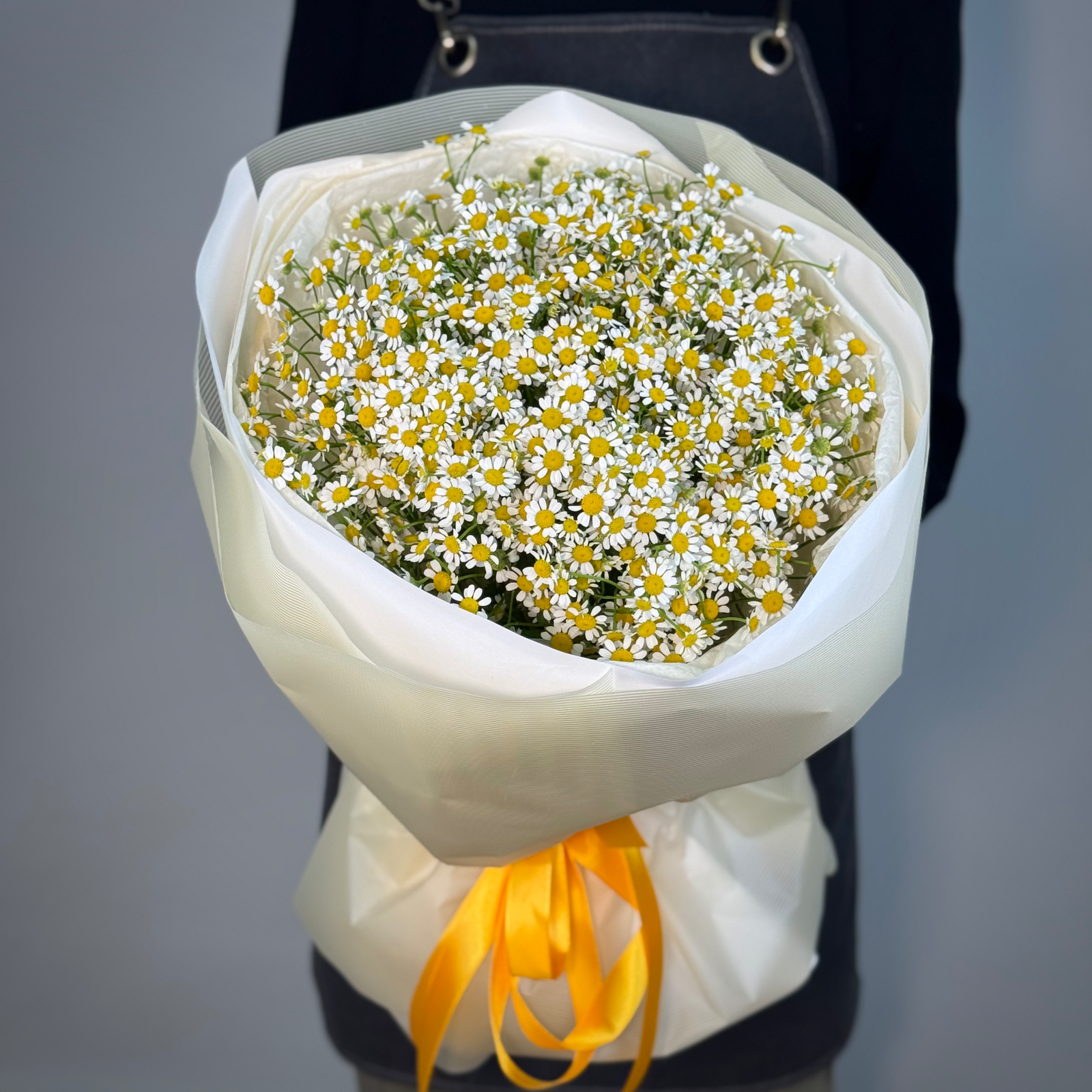 Букет из 19 ромашки
