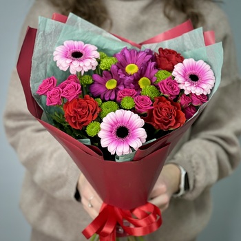 Букет Чувства