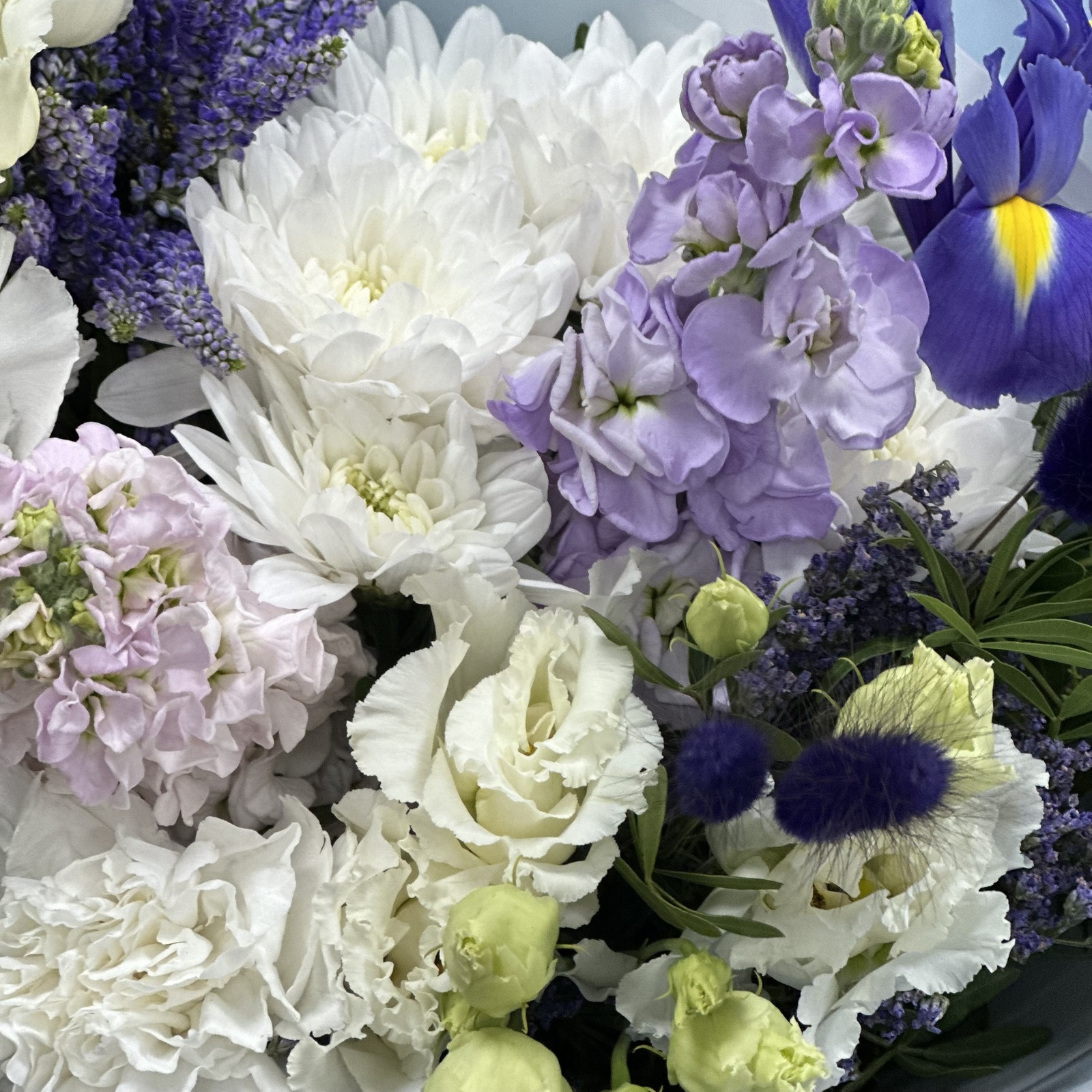 Букет Ручей