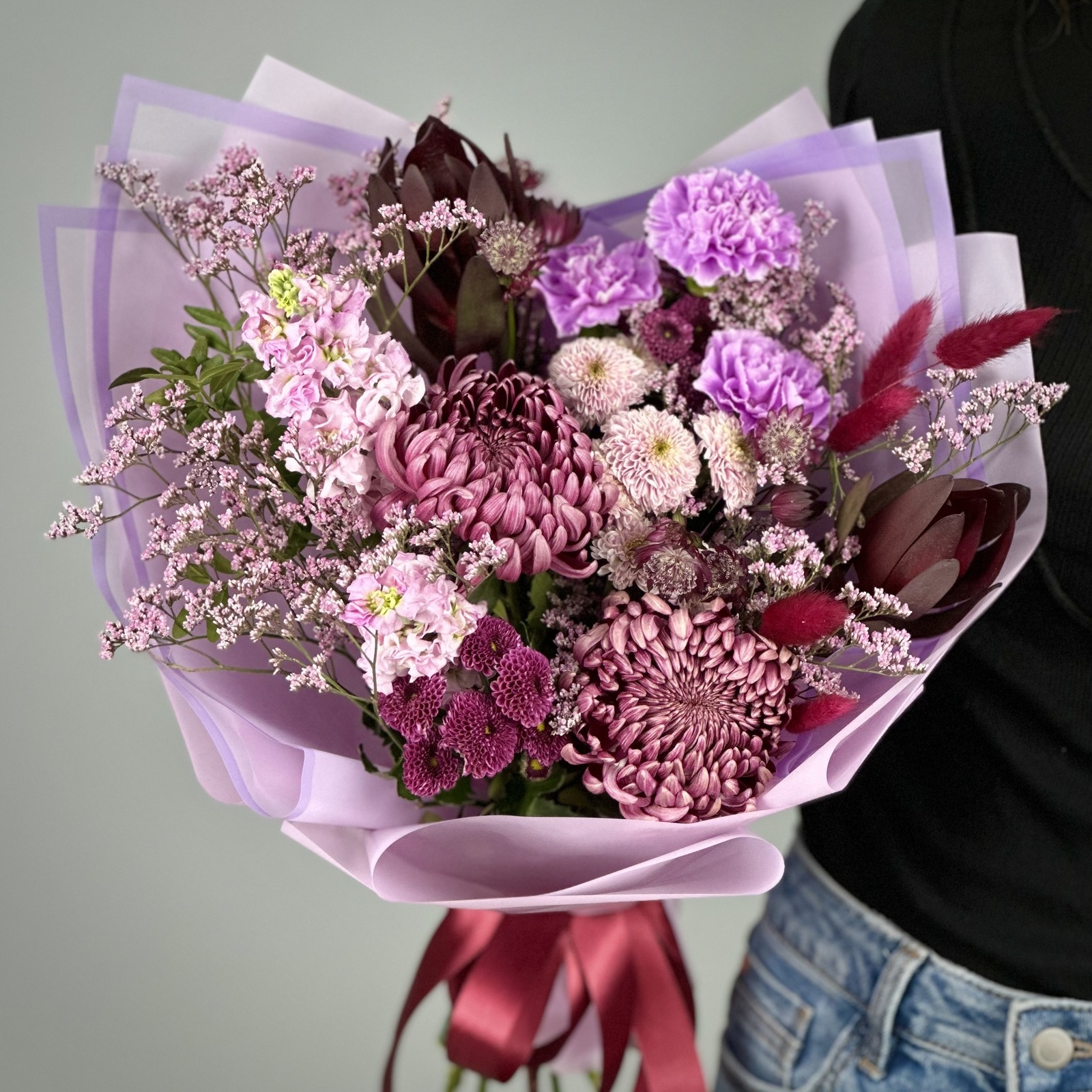 Букет Афина