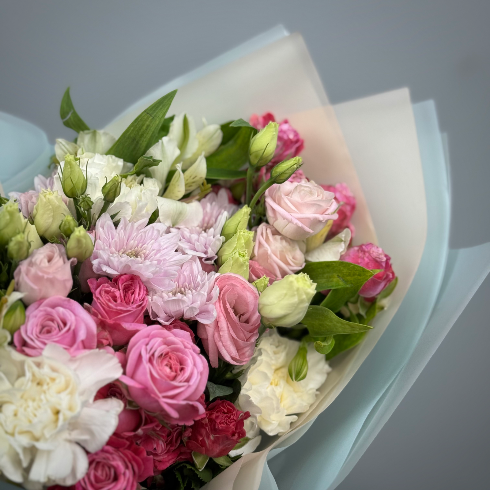 Букет Романтический вальс