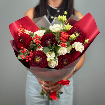 Букет Колорит русской осени