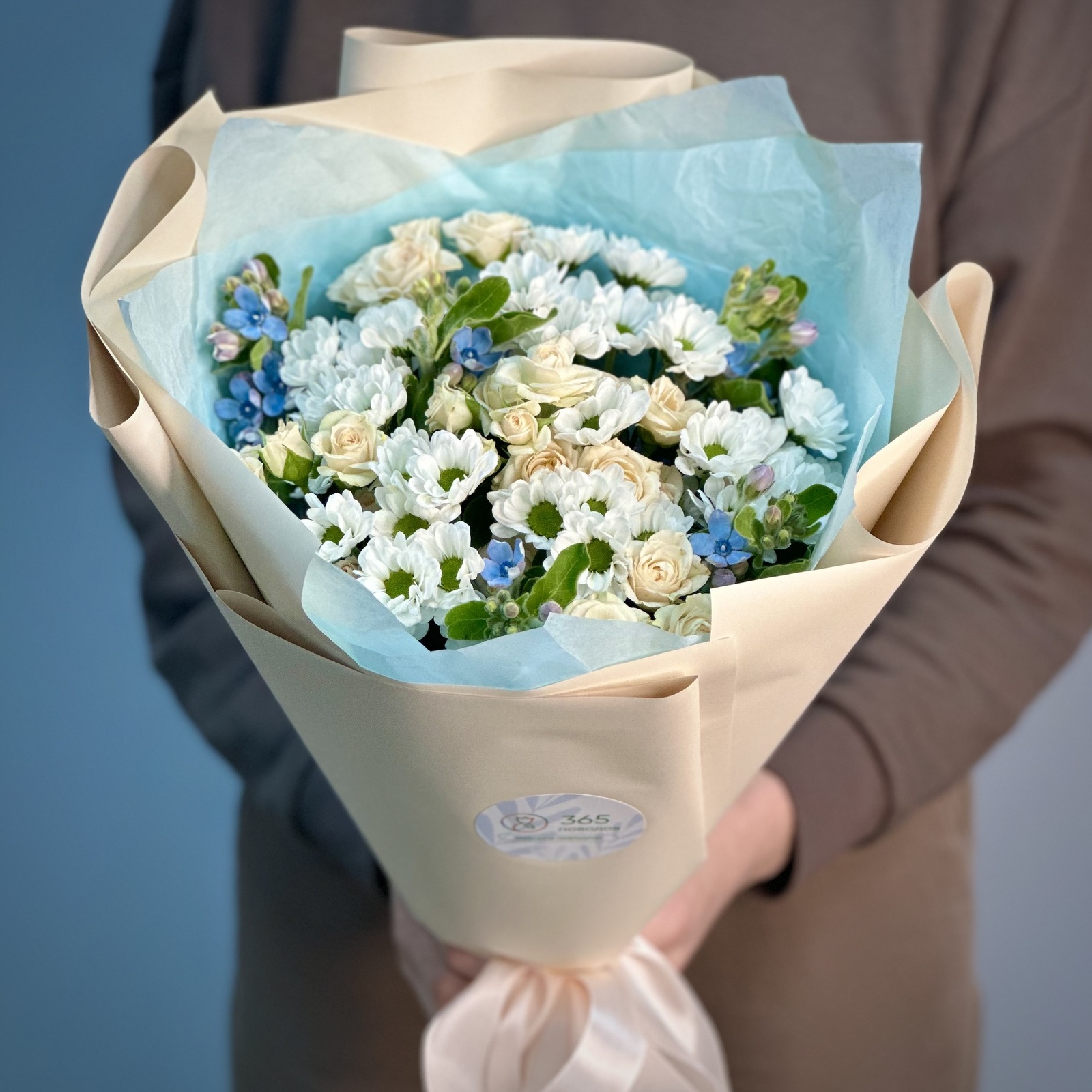 Букет Облака