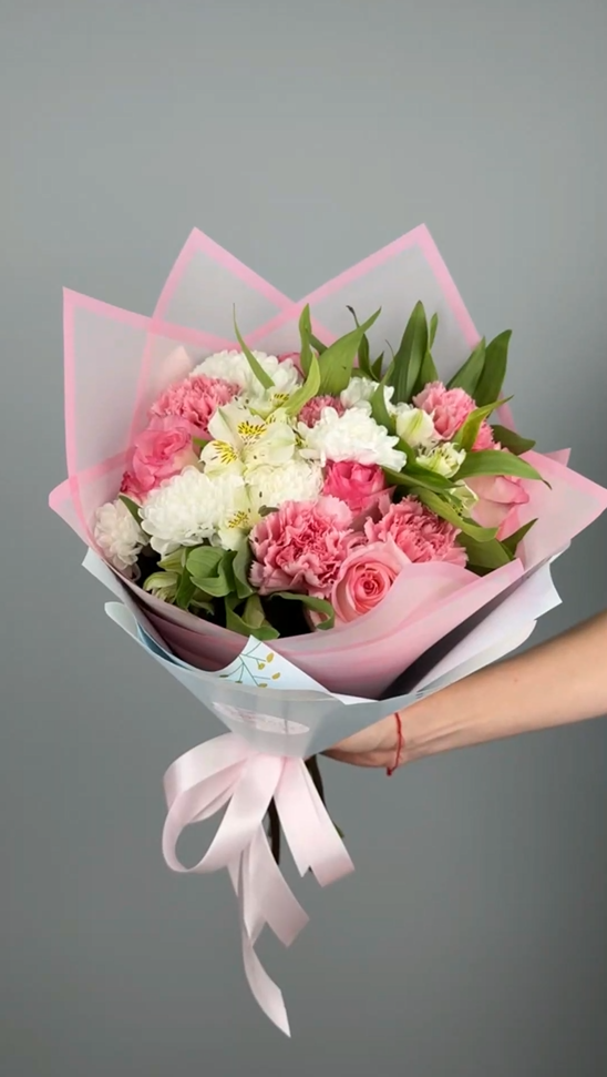 Букет Дуновение ветра