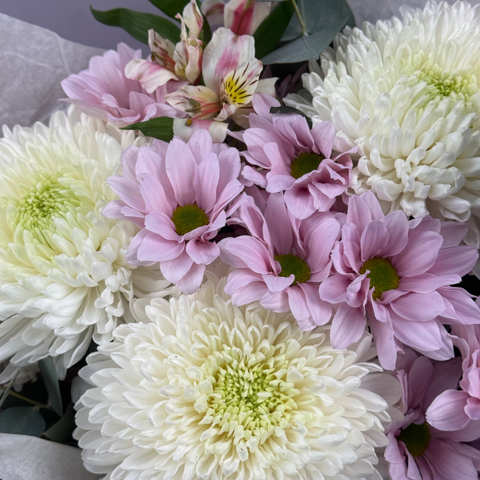 Букет Балет лепестков