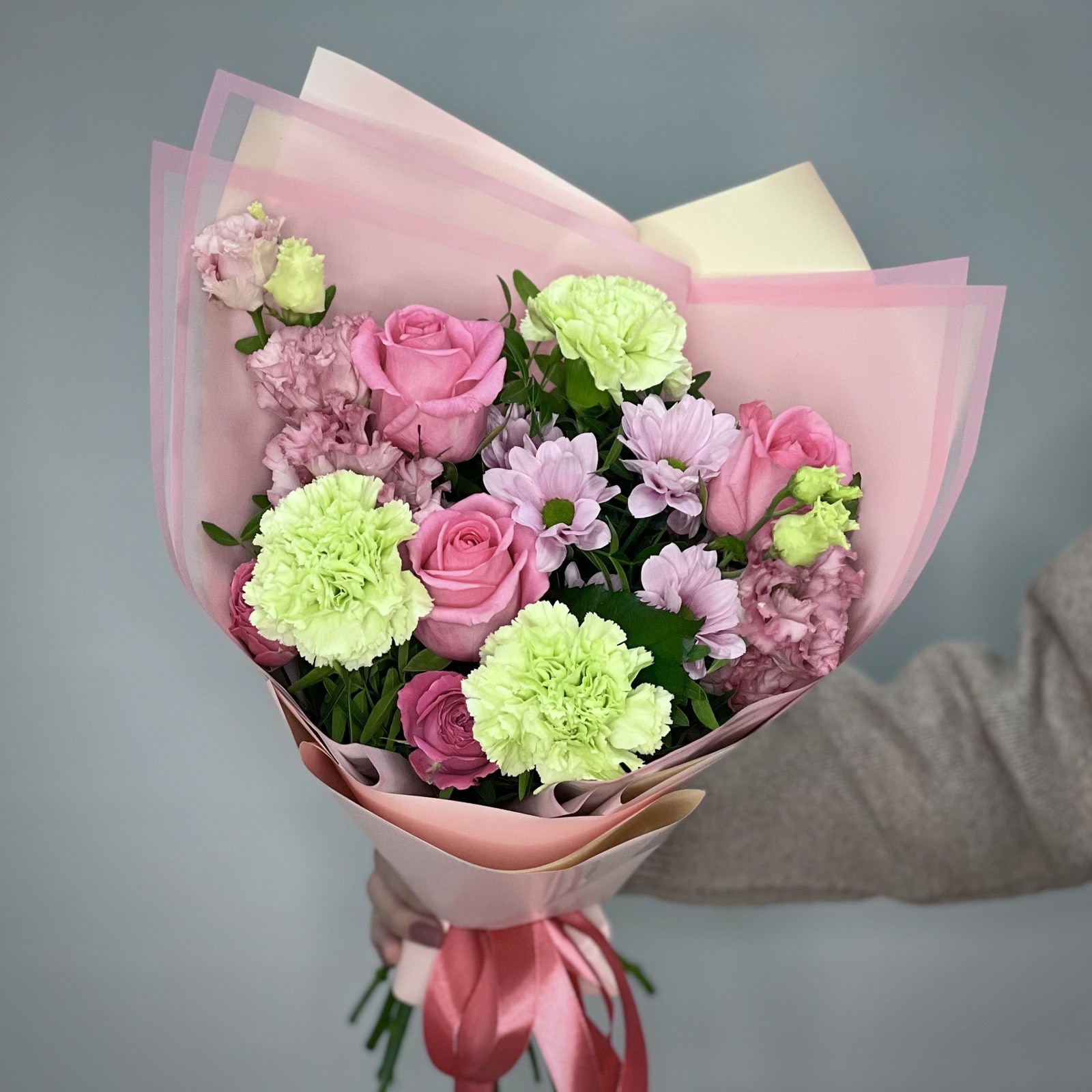 Букет Восторг