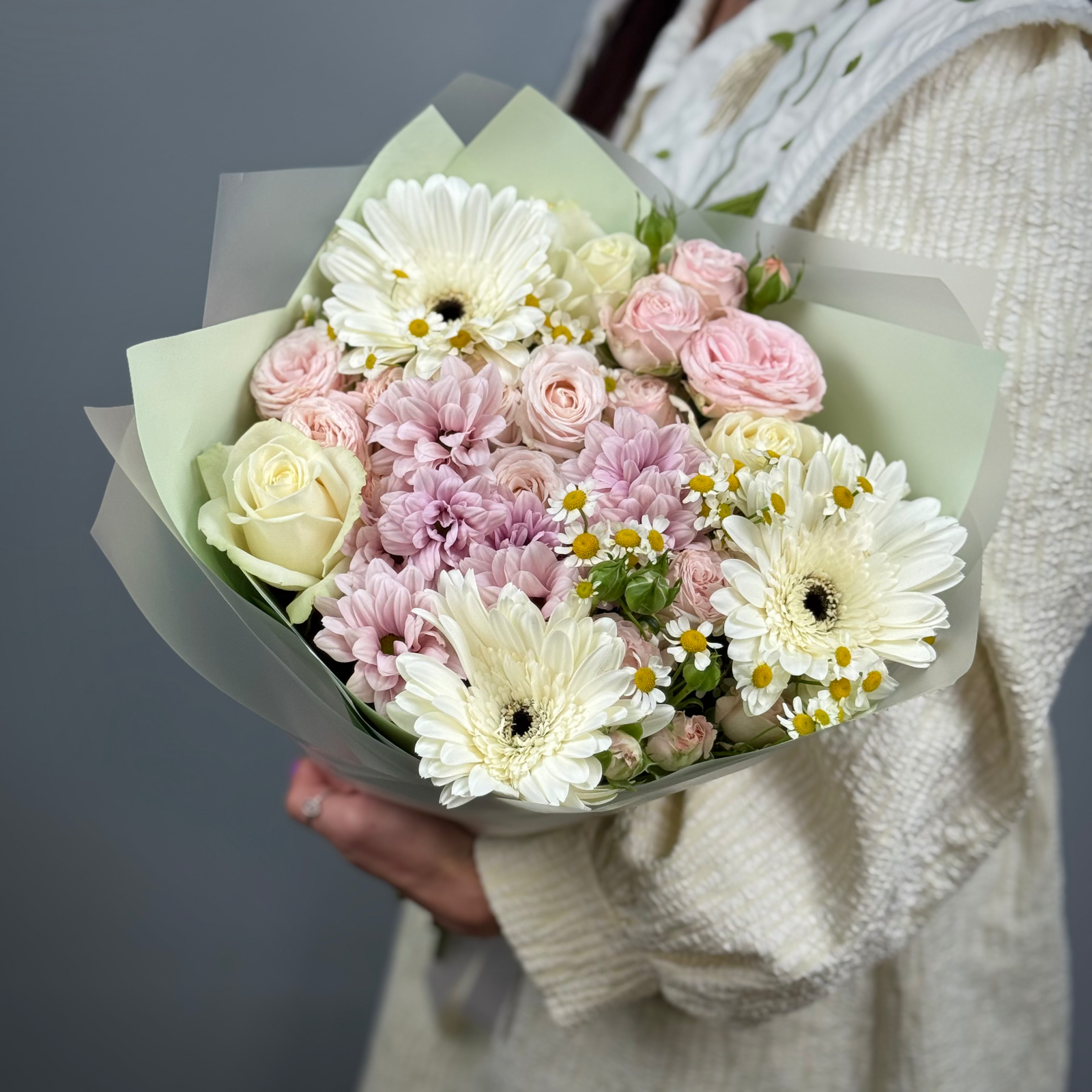 Букет Флер очарования