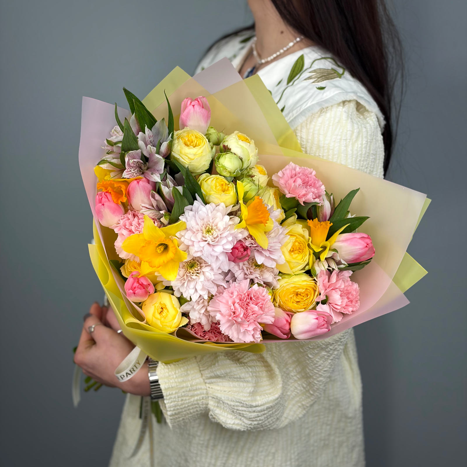 Букет Весенний вальс