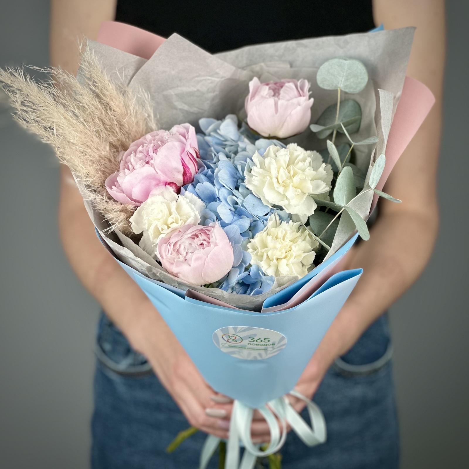 Букет Марципан