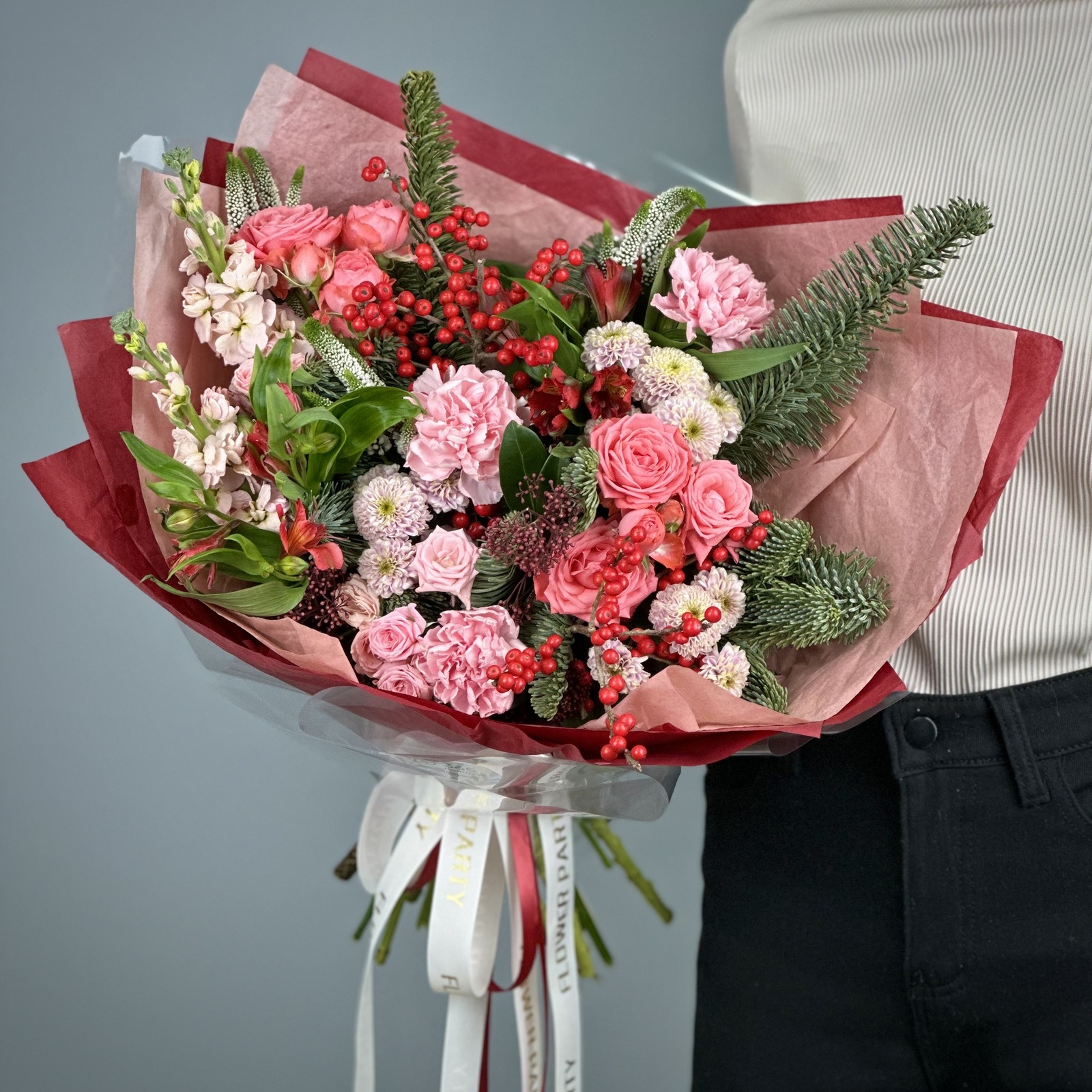 Букет Амели