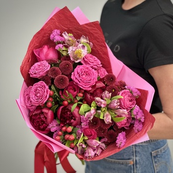 Букет Франция