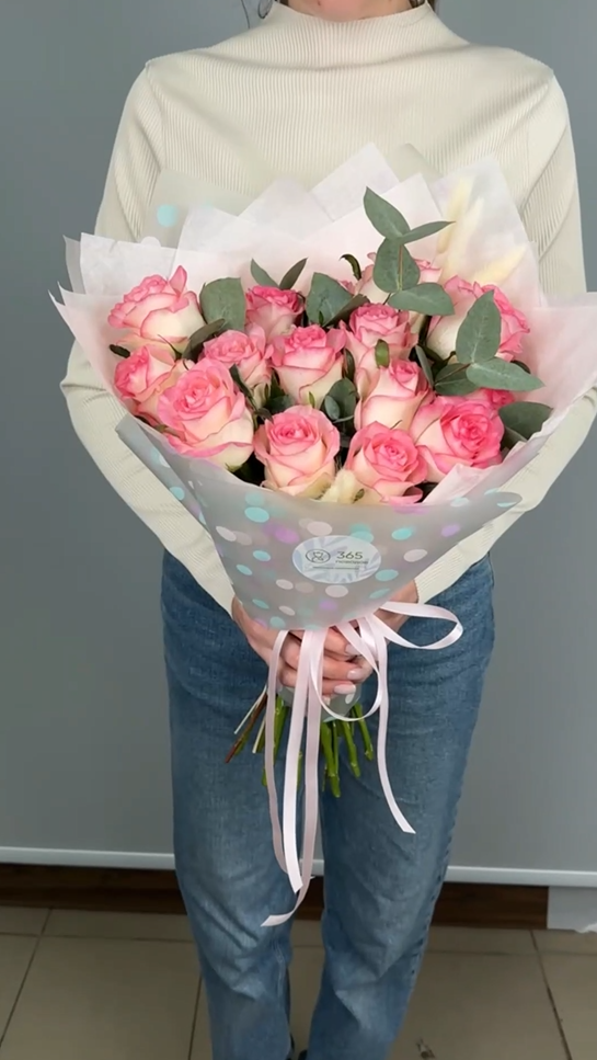 Букет Безупречность