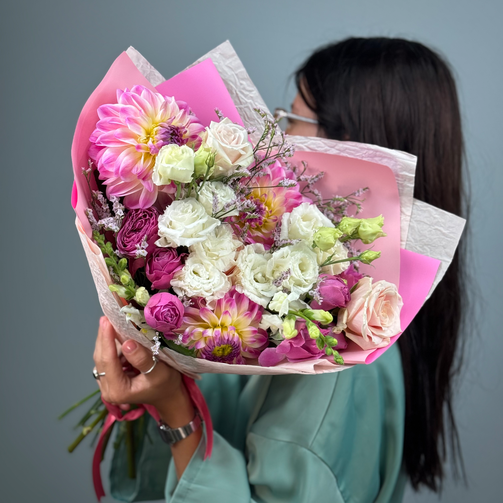 Букет Сказочный закат