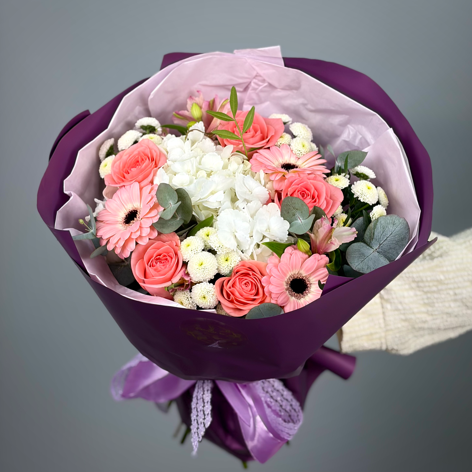 Букет Нежнее признания