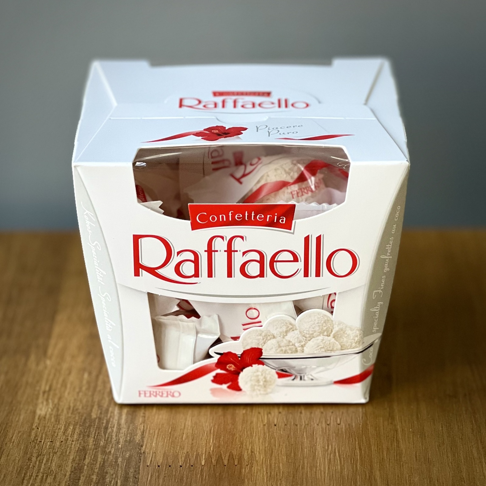 Конфеты Раффаэлло (150 гр)