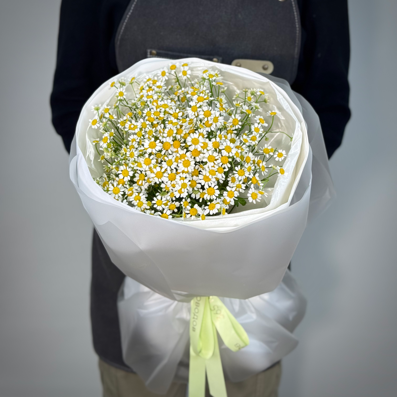 Букет из 9 ромашки