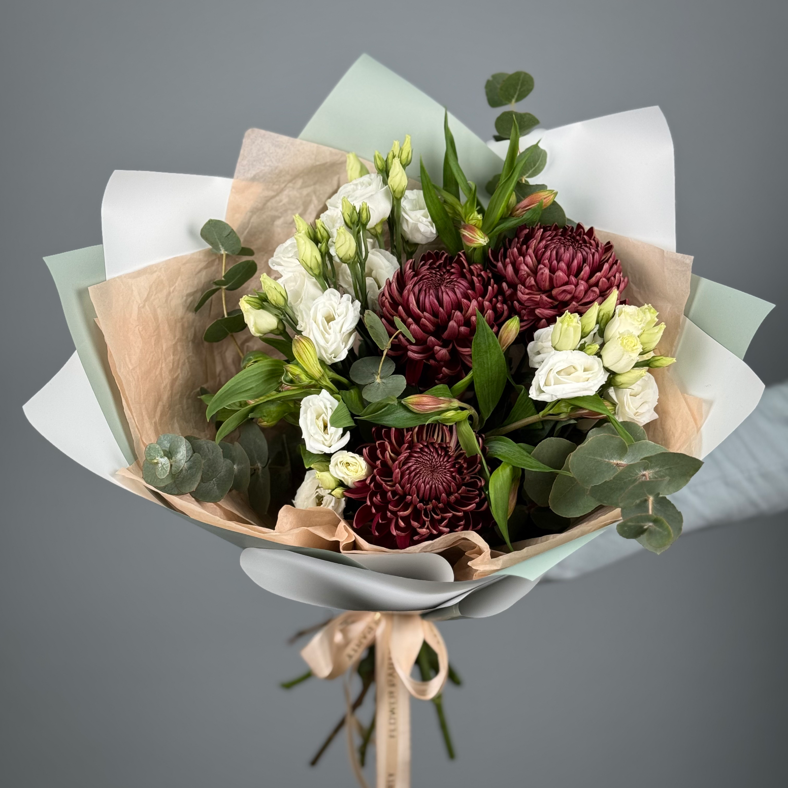 Букет Осенний калейдоскоп