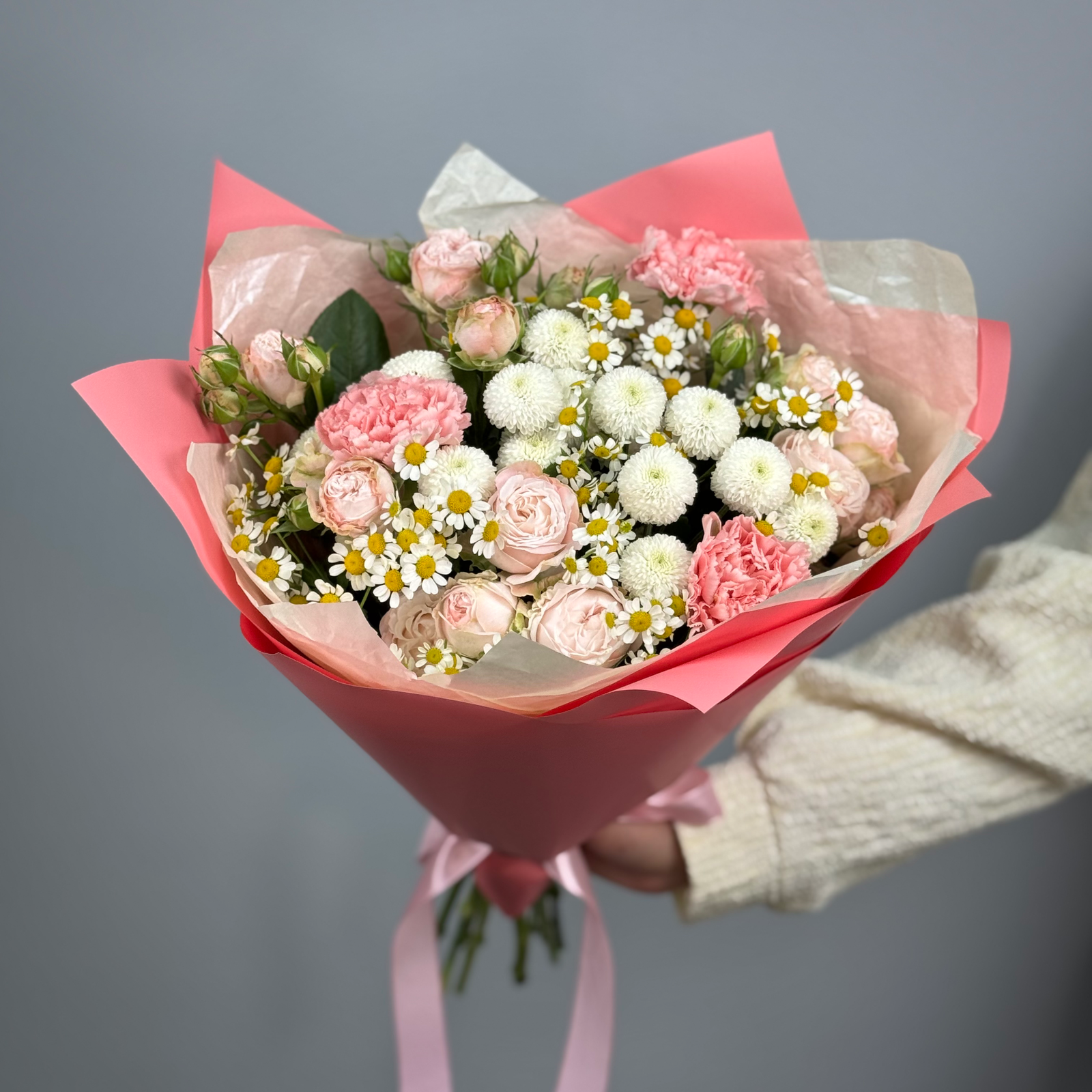 Букет Игры весенних ветров