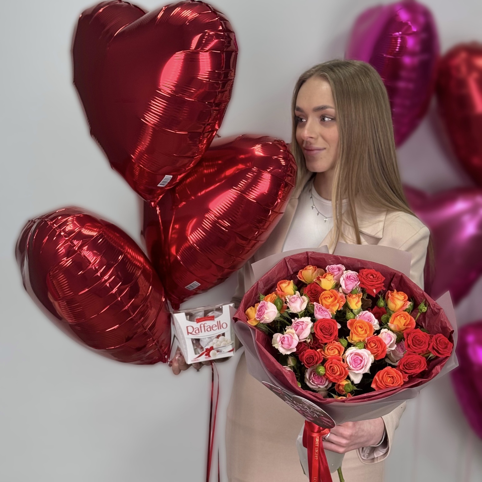 Комбо Сердечное признание