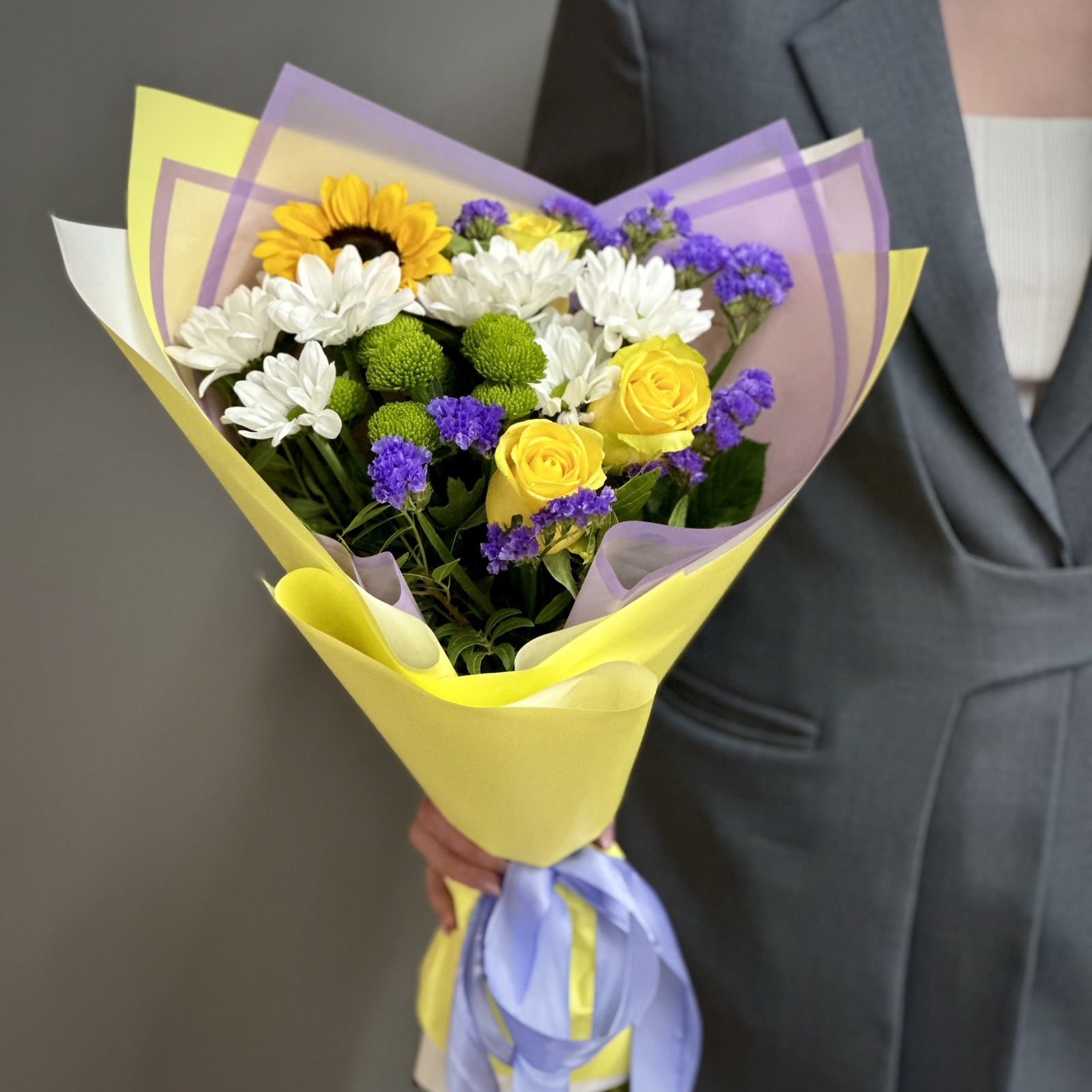 Букет День знаний