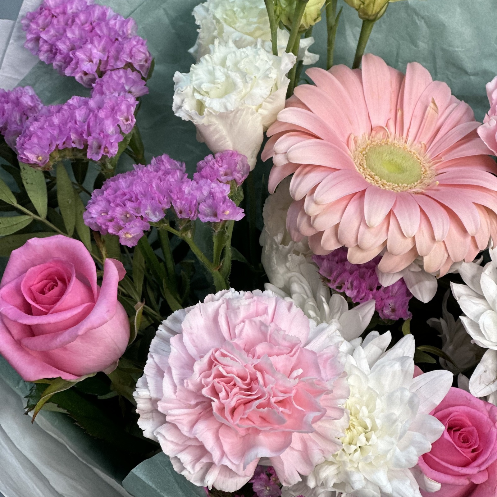 Букет Дейзи