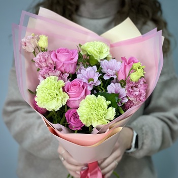 Букет Восторг