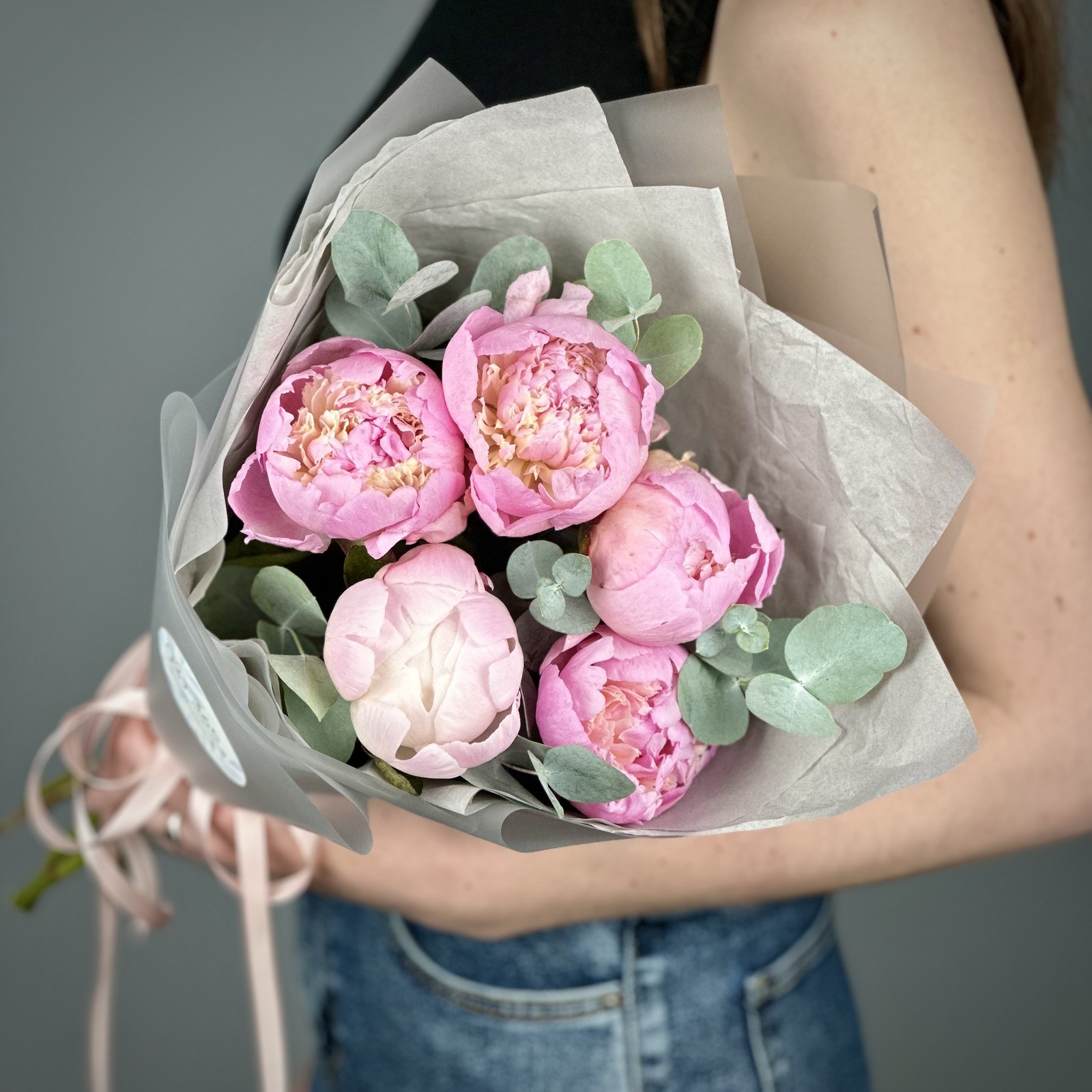 Букет Внимание