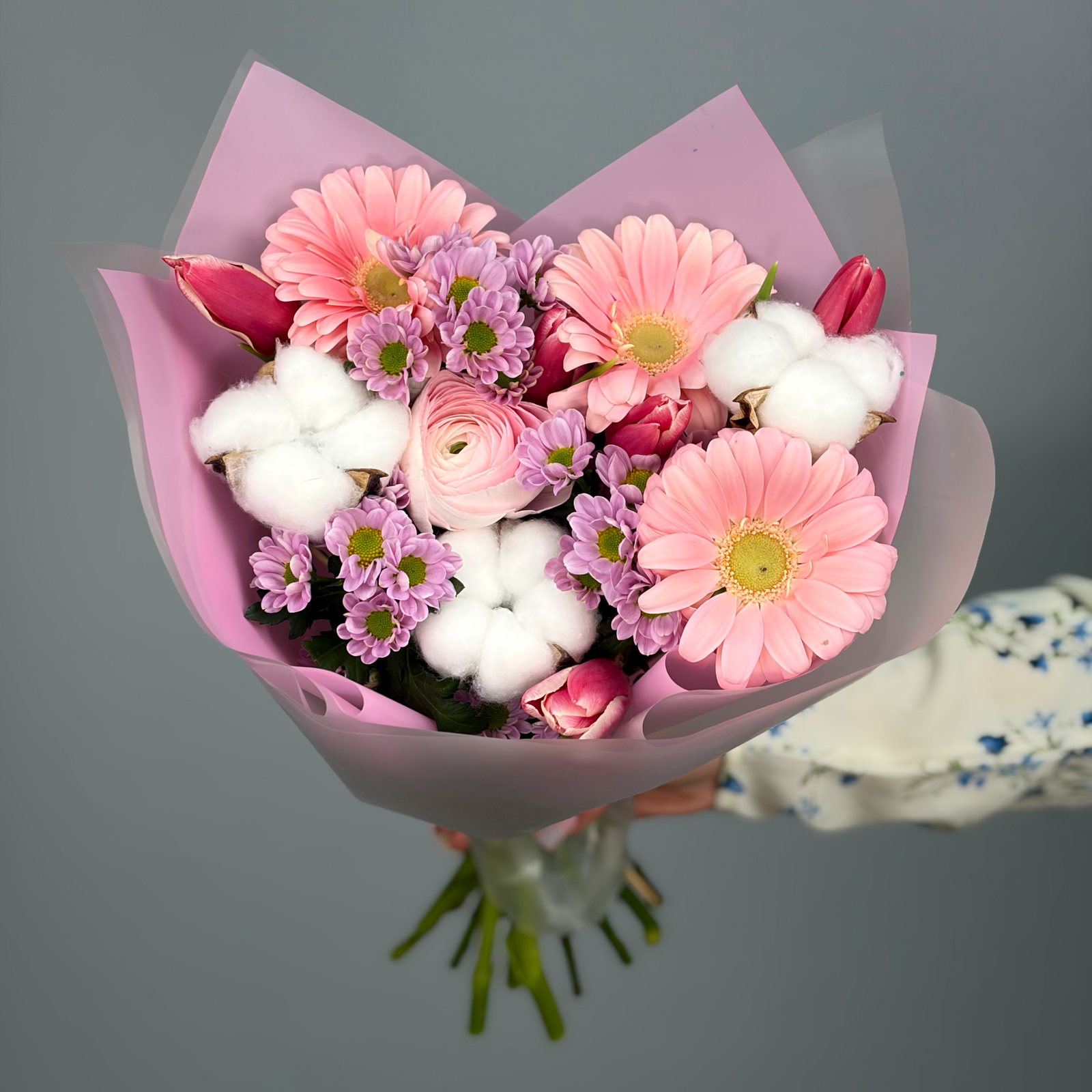 Букет Весенний шёпот