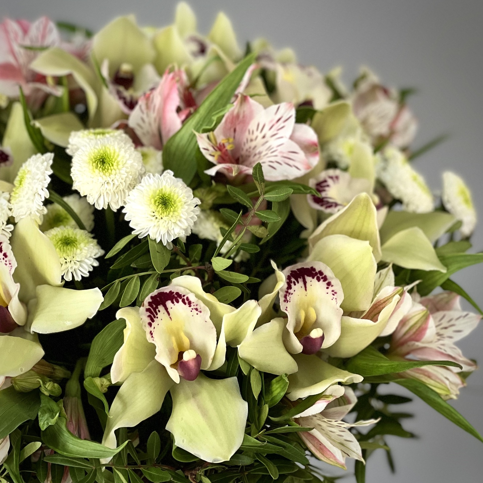 Букет Стрекоза