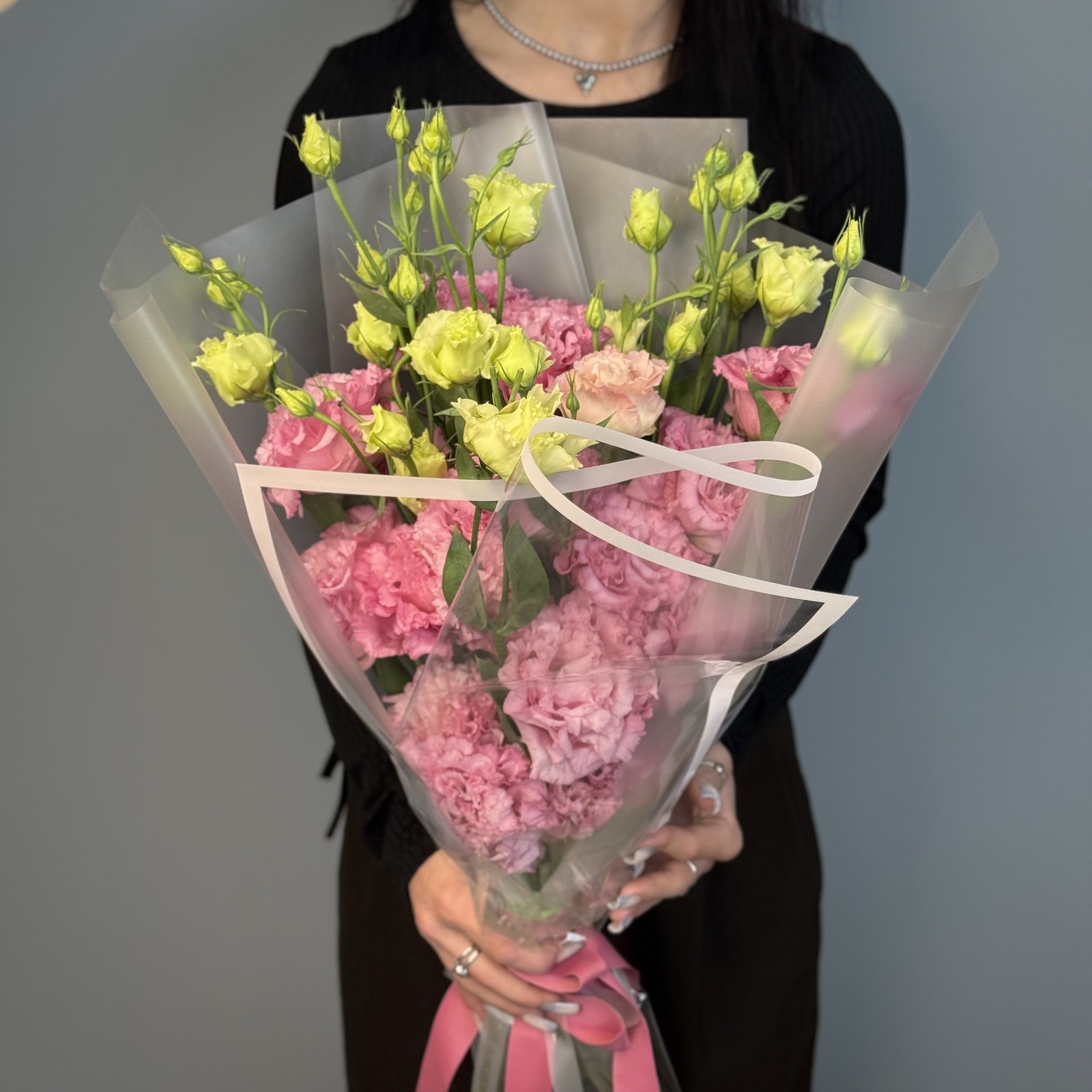 Букет Обворожение