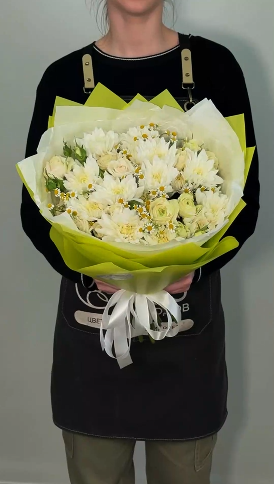 Букет Поляна любви