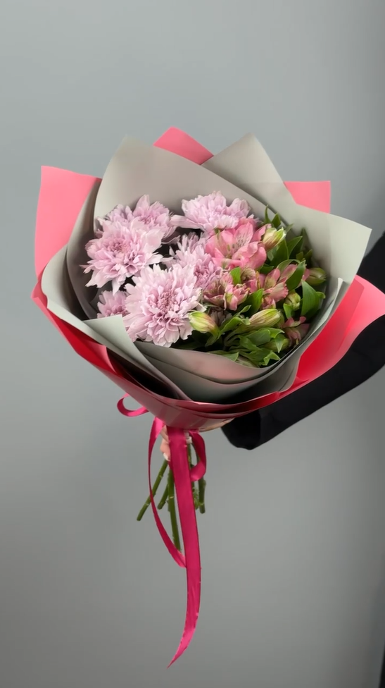 Букет Милый жест