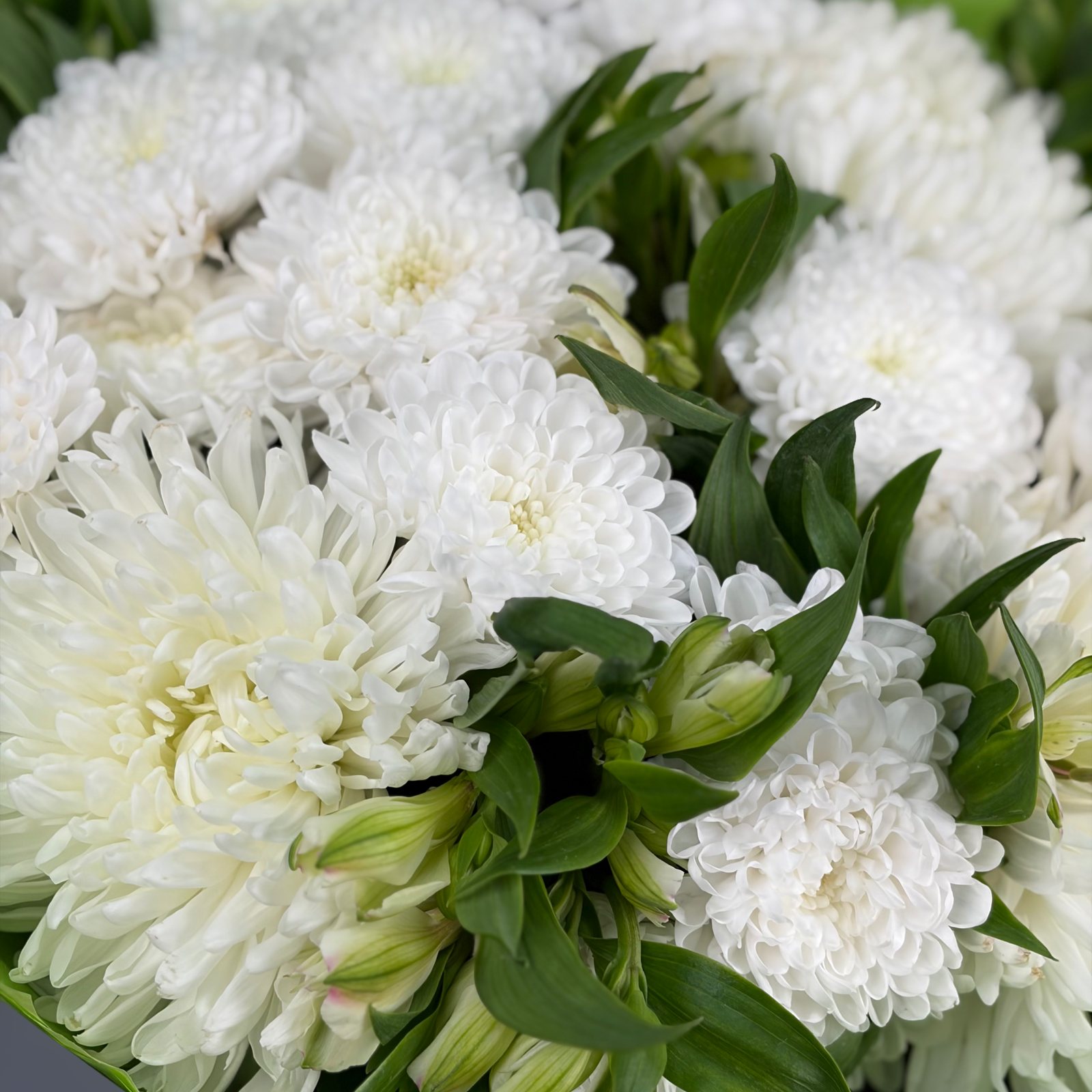 Букет Светлые эмоции