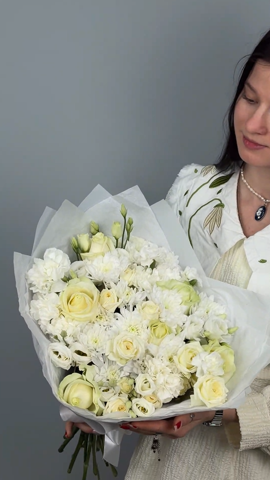 Букет Вечность