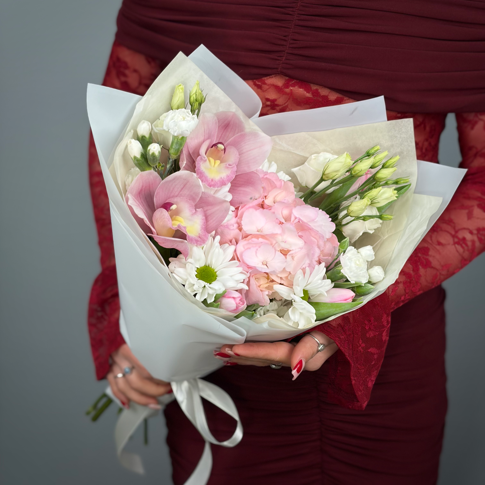 Букет Мое вдохновение