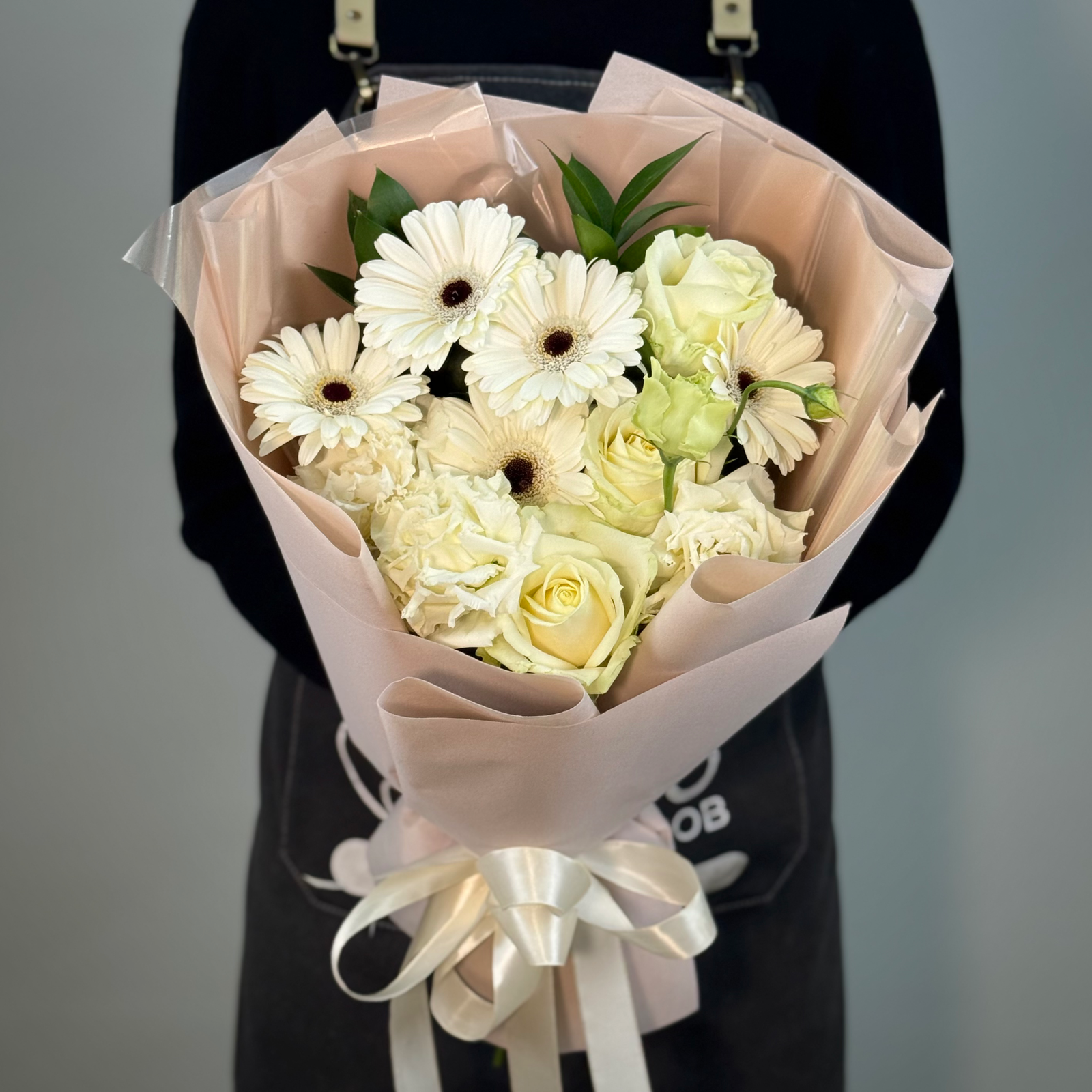 Букет Кофе с молоком