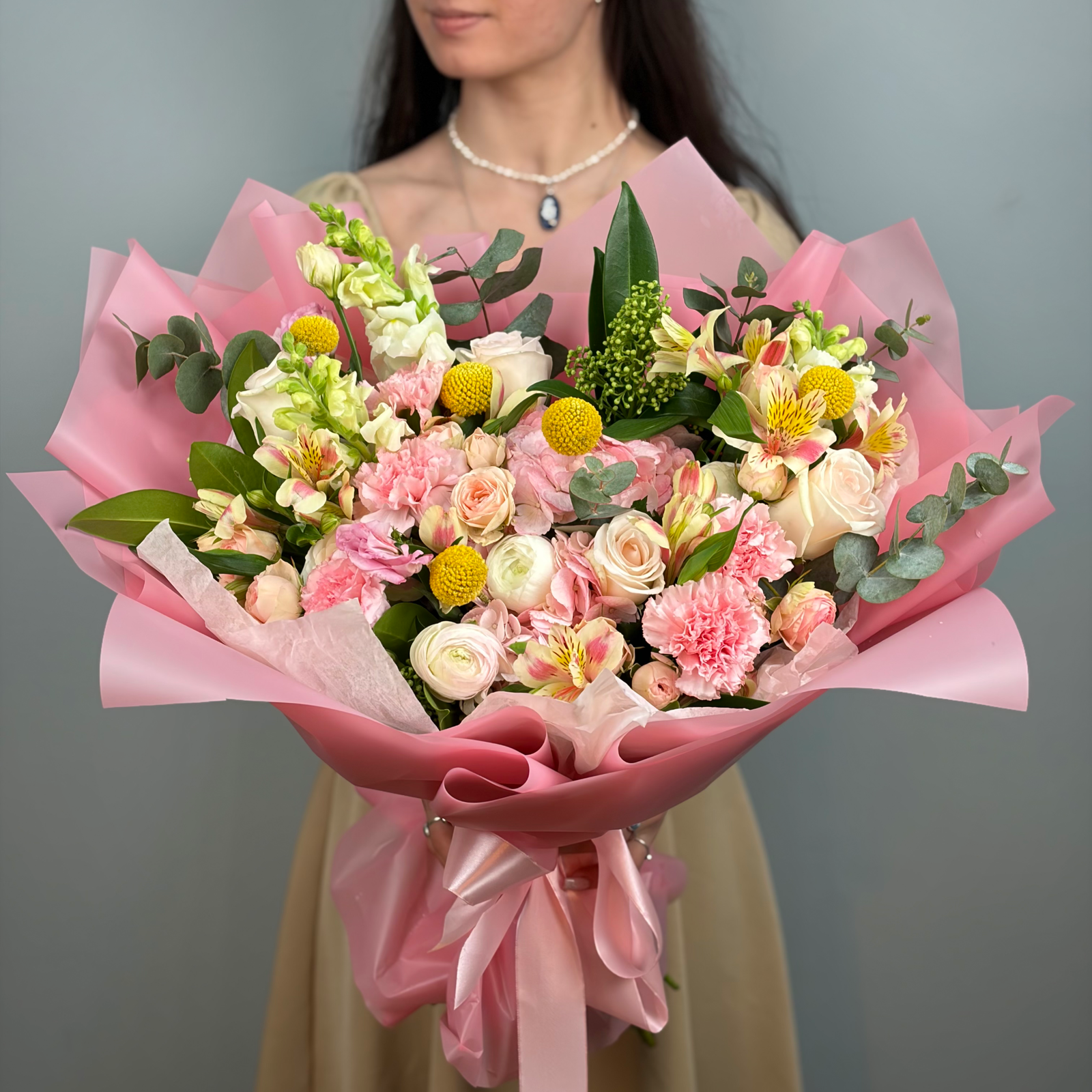 Букет Эйфория