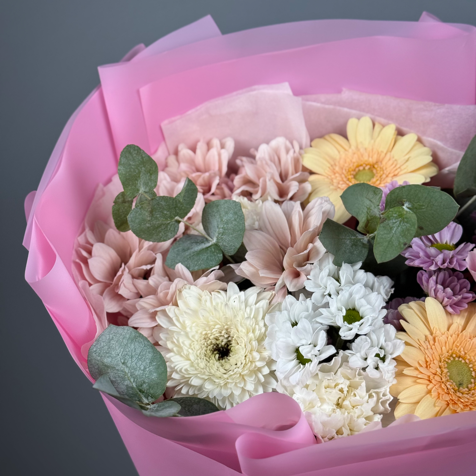 Букет Девичья тайна