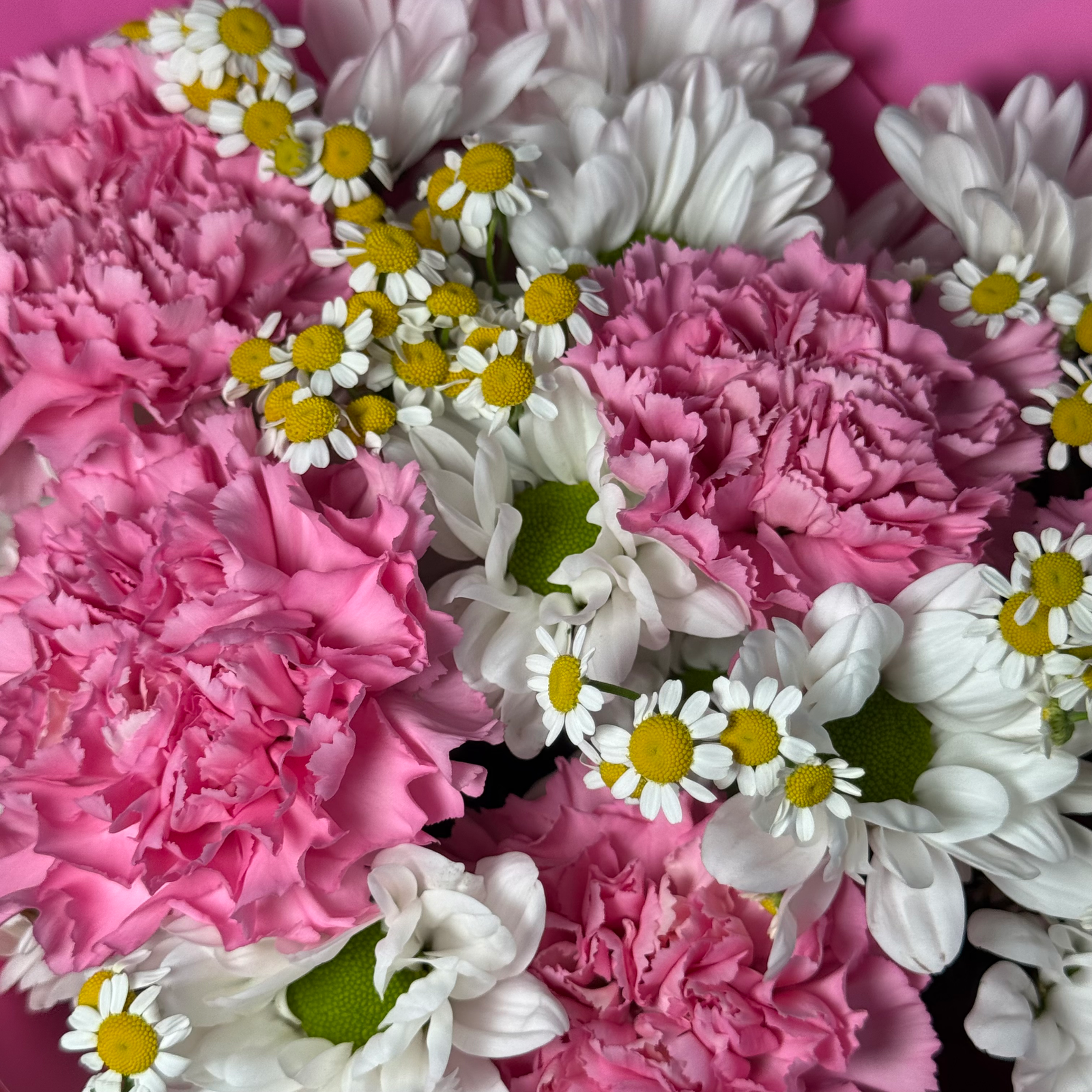 Букет Летнее воспоминание 