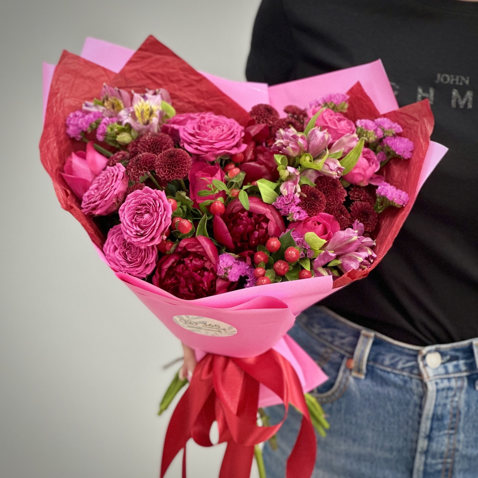 Букет Франция