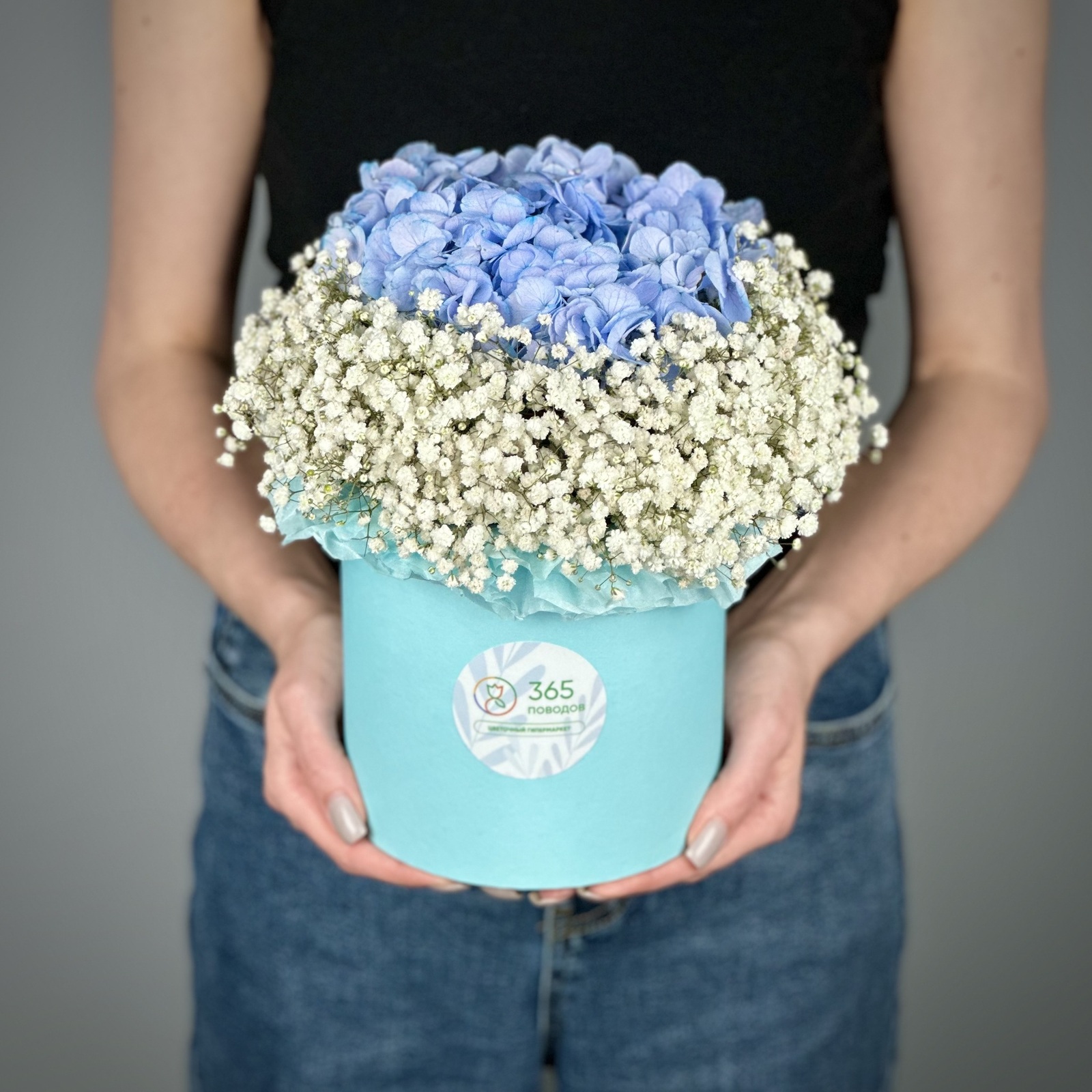 Цветы в коробке Маленький принц