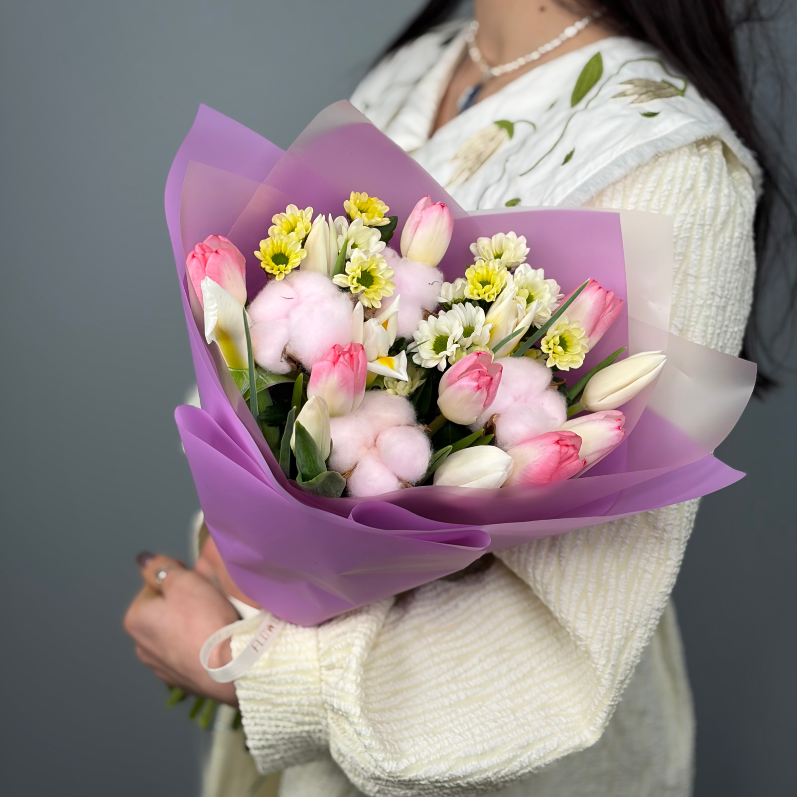 Букет Вечерняя мелодия