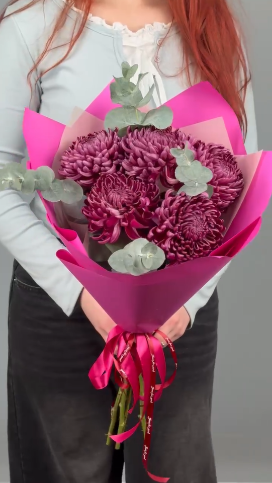 Букет Черничка