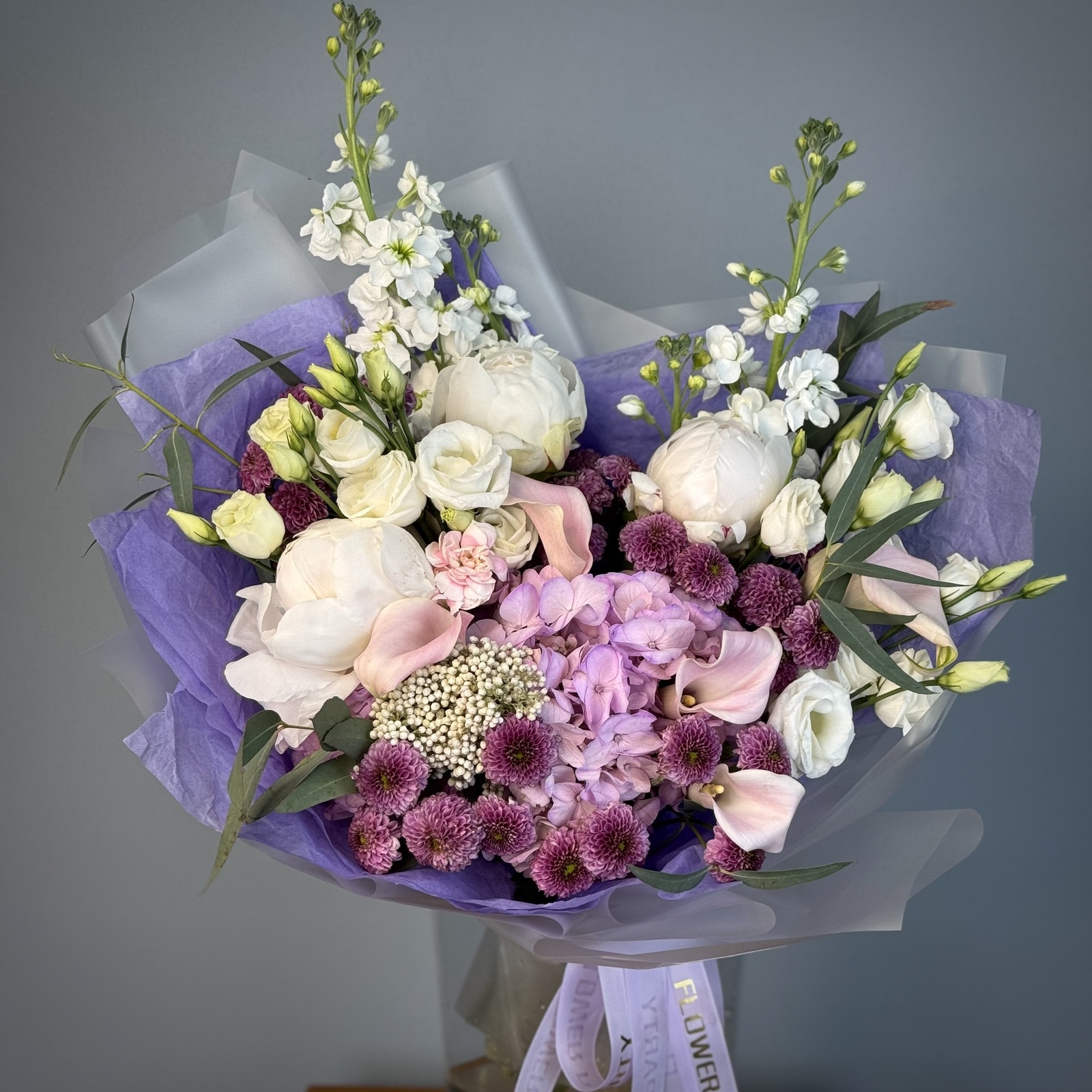 Букет Экзотическое наслаждение