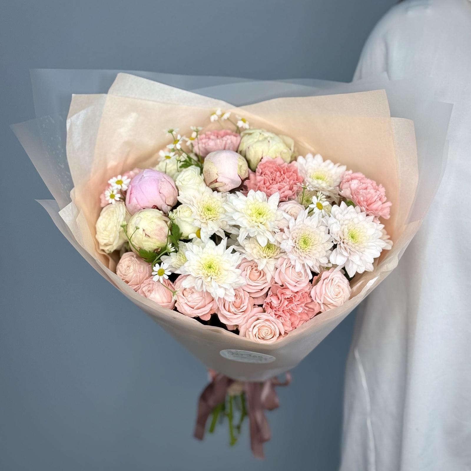 Букет Нежность рассвета