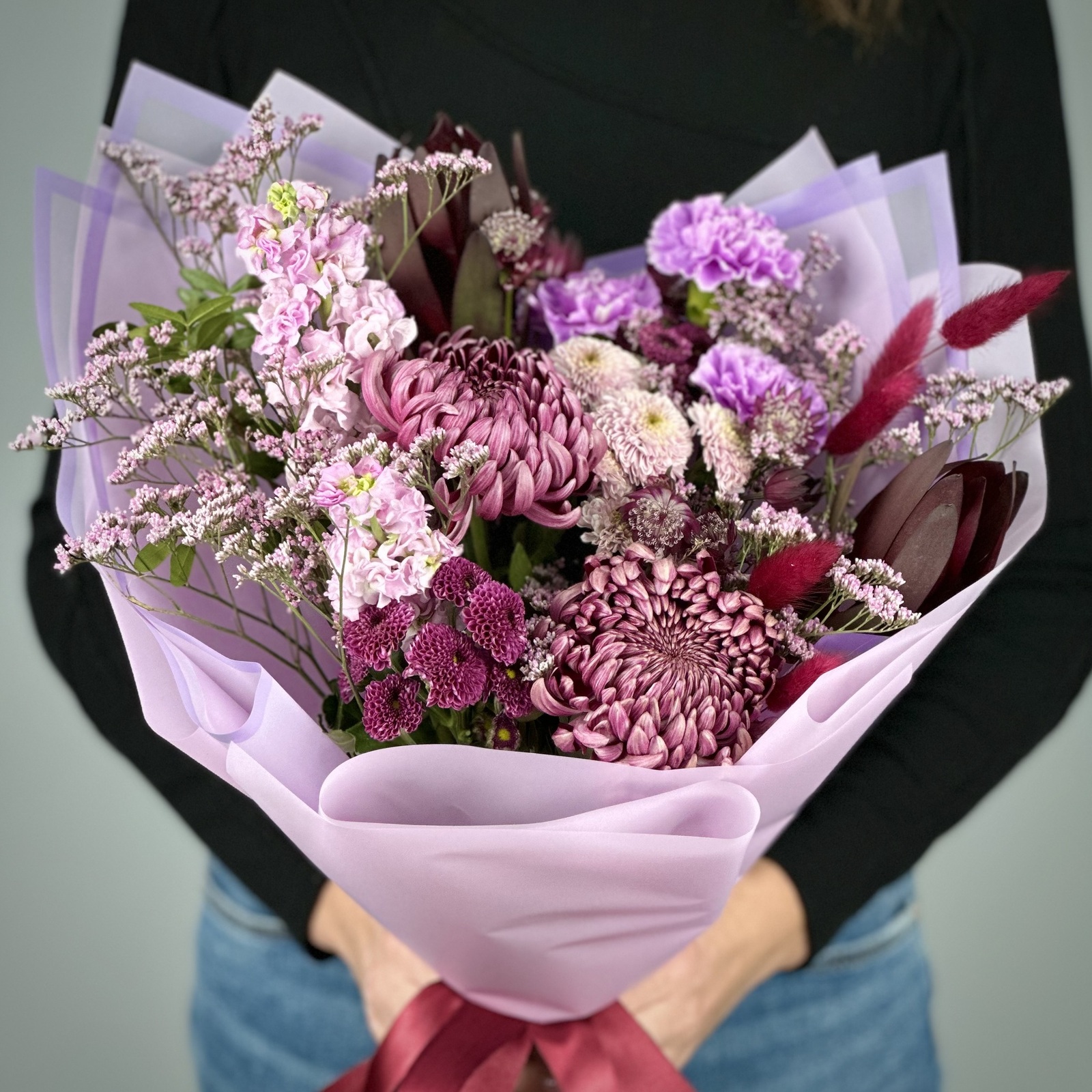 Букет Афина